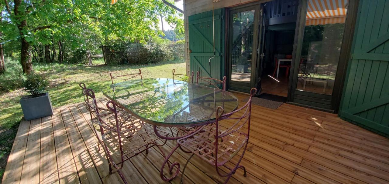 Gite 4Kms Plage Grand Domaine Prive Lacs Natura 2000 Lit-et-Mixe Exteriör bild