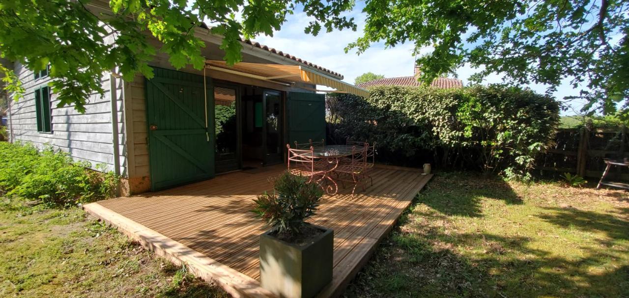 Gite 4Kms Plage Grand Domaine Prive Lacs Natura 2000 Lit-et-Mixe Exteriör bild