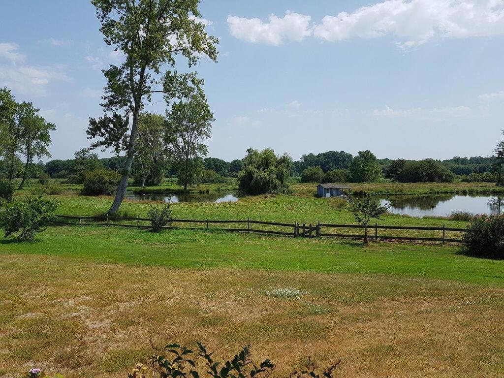 Gite 4Kms Plage Grand Domaine Prive Lacs Natura 2000 Lit-et-Mixe Exteriör bild